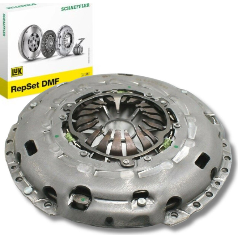 LuK 600 0215 00 Kupplungssatz für VW T5 2.5 TDI RepSet DMF
