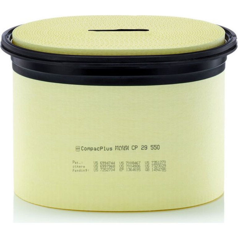 MANN-FILTER CP 29 550 Luftfilter MANN-FILTER CP 29 550 Luftfilter