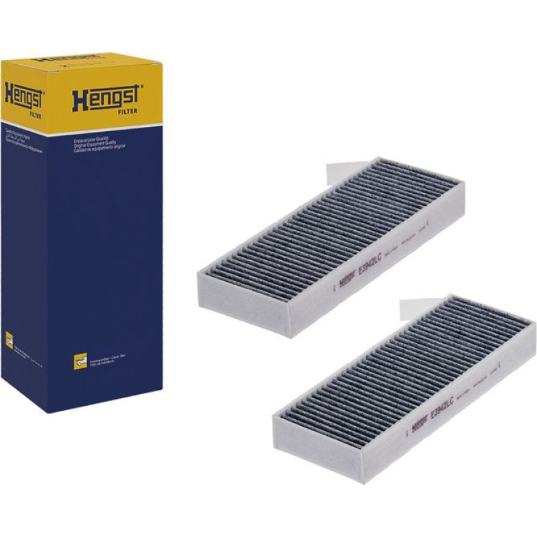 Filter, Innenraumluft E3942LC-2 Filter, Innenraumluft E3942LC-2