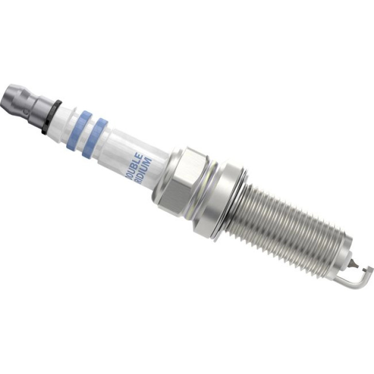 BOSCH 0 242 129 514 Zündkerze Double Iridium p2p BOSCH 0 242 129 514 Zündkerze Double Iridium p2p