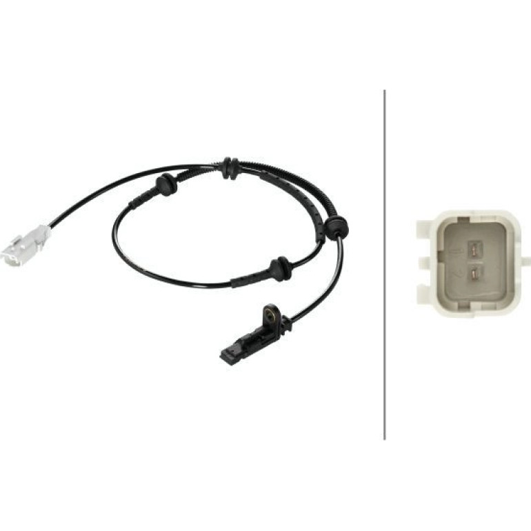 Sensor, Raddrehzahl 6PU 012 039-931 Sensor, Raddrehzahl 6PU 012 039-931