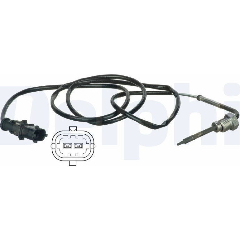 Sensor, Abgastemperatur TS30015 Sensor, Abgastemperatur TS30015