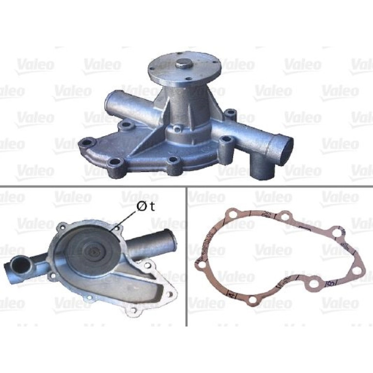 Wasserpumpe 506069 Wasserpumpe 506069