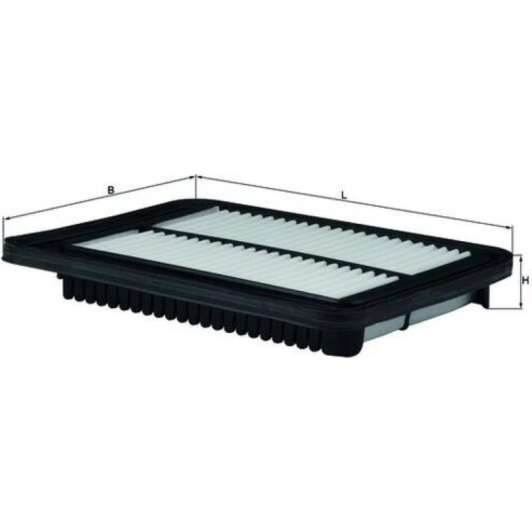 Luftfilter LX 2649