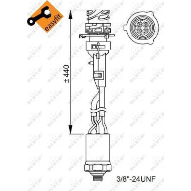 Druckschalter 38950 Druckschalter 38950