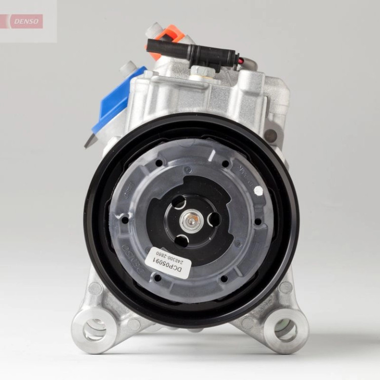 DENSO 6SEU14A Klimakompressor DCP05091 DENSO 6SEU14A Klimakompressor DCP05091