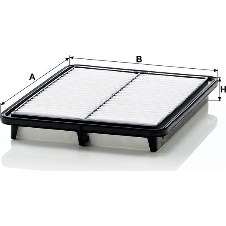 MANN-FILTER C 2941 Luftfilter
