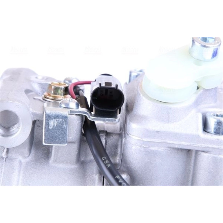 Kompressor, Klimaanlage 890634