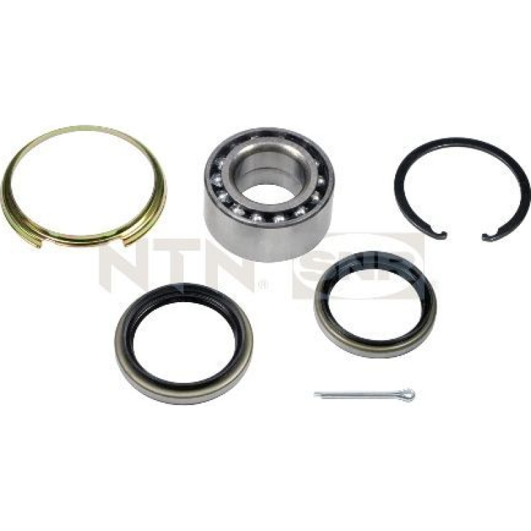 Radlagersatz R169.37