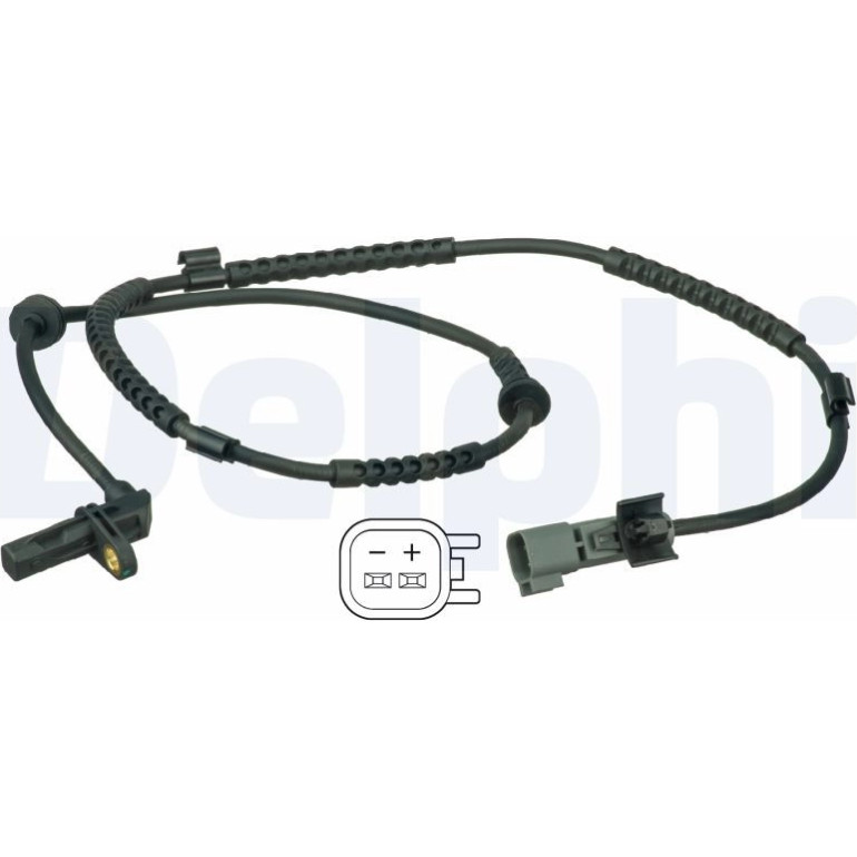Sensor, Raddrehzahl SS20392 Sensor, Raddrehzahl SS20392