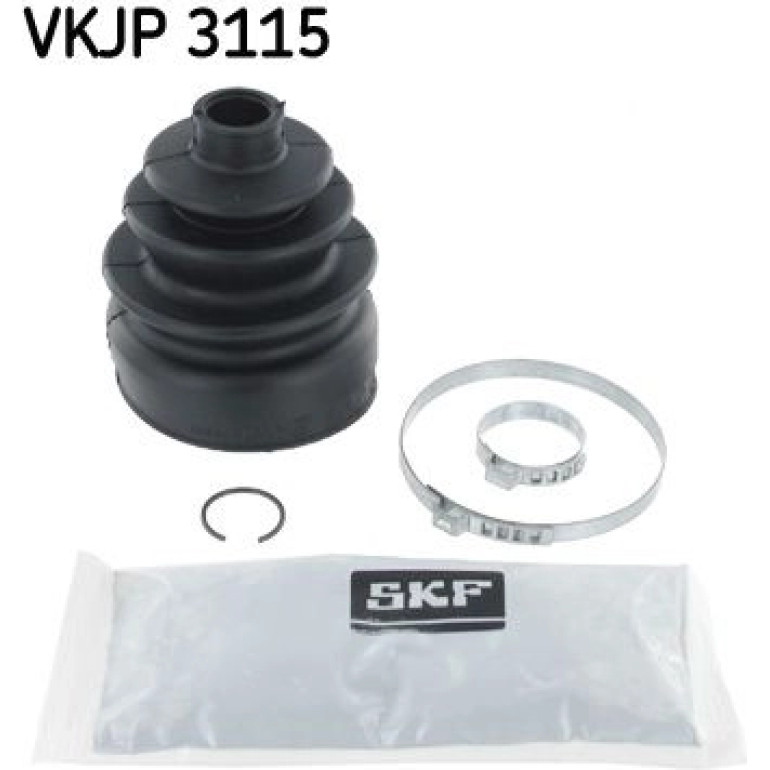 Faltenbalgsatz, Antriebswelle VKJP 3115 Faltenbalgsatz, Antriebswelle VKJP 3115