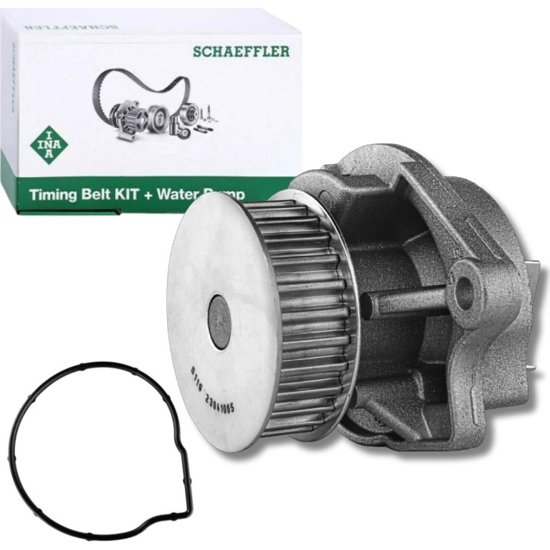 INA 530 0089 31 Wasserpumpe + Zahnriemensatz INA 530 0089 31 Wasserpumpe + Zahnriemensatz