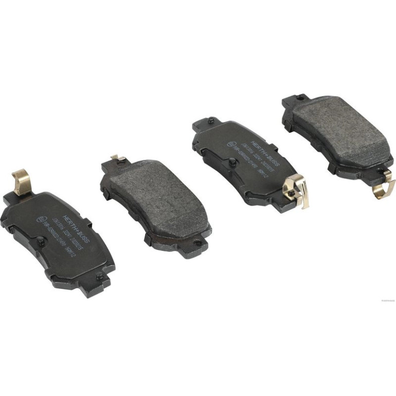 Bremsbelagsatz, Scheibenbremse J3613016 Bremsbelagsatz, Scheibenbremse J3613016