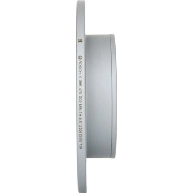 Bremsscheibe 0 986 479 D02