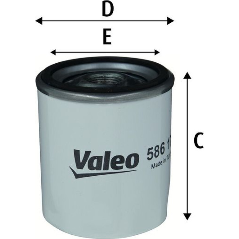 Ölfilter 586175