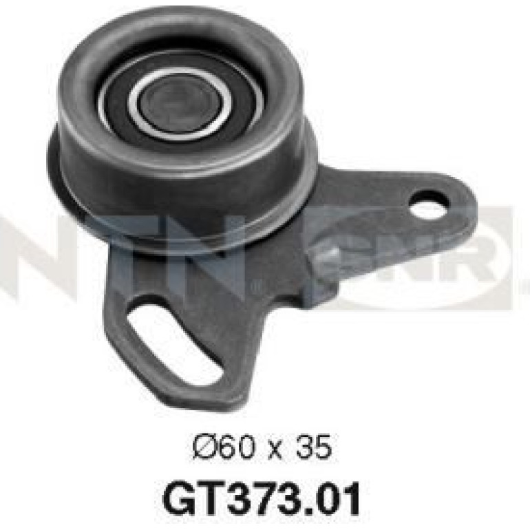 Spannrolle, Zahnriemen GT373.01 Spannrolle, Zahnriemen GT373.01