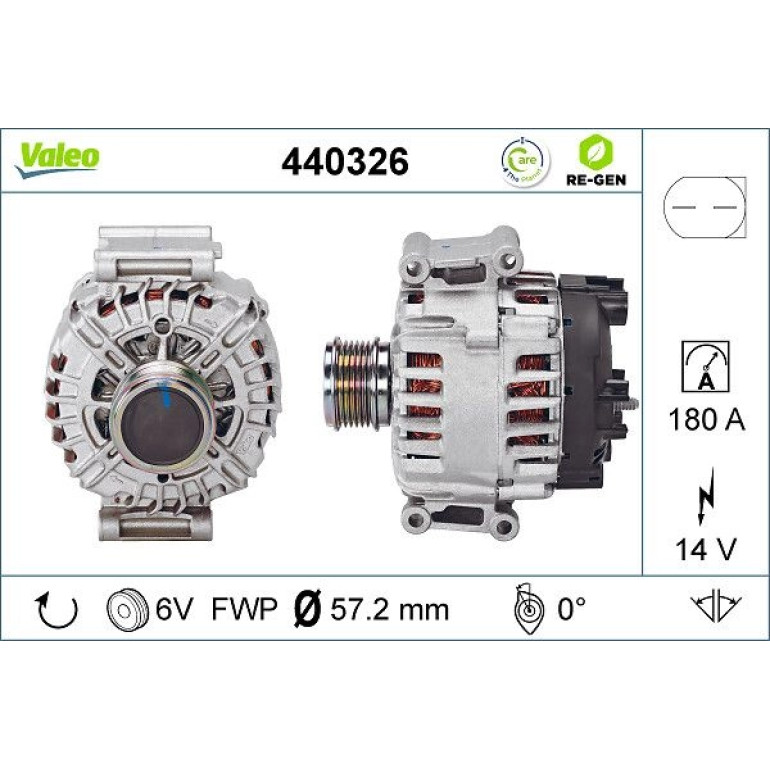 Generator 440326