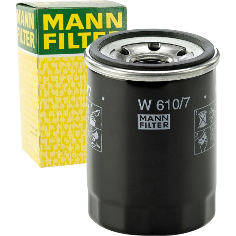 Ölfilter W 610/7 Ölfilter W 610/7