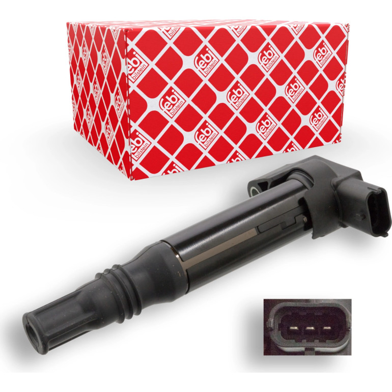 FEBI BILSTEIN 103405 Zündspule FEBI BILSTEIN 103405 Zündspule