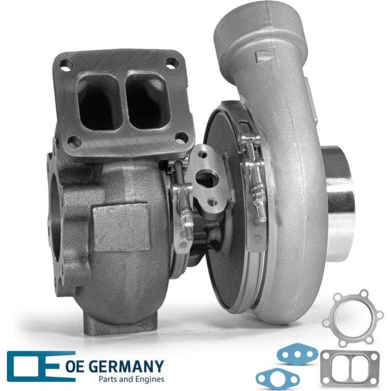 Turbolader für Mercedes Benz OM 501 LA 005 096 53 99 OEGERMANY 010960541000 Turbolader für Mercedes Benz OM 501 LA 005 096 53 99 OEGERMANY 010960541000