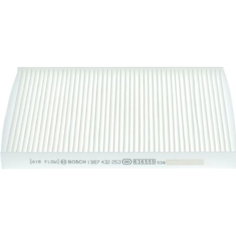 BOSCH 1 987 432 253 Innenraumfilter BOSCH 1 987 432 253 Innenraumfilter