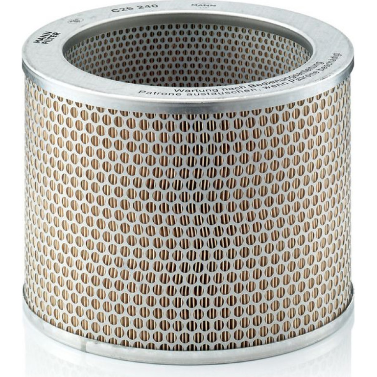 MANN-FILTER C 26 240 Luftfilter MANN-FILTER C 26 240 Luftfilter