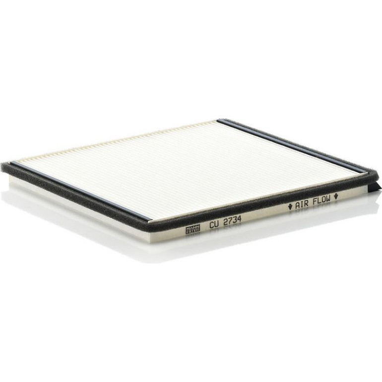 MANN-FILTER CU 2734 Innenraumfilter, Partikelfilter