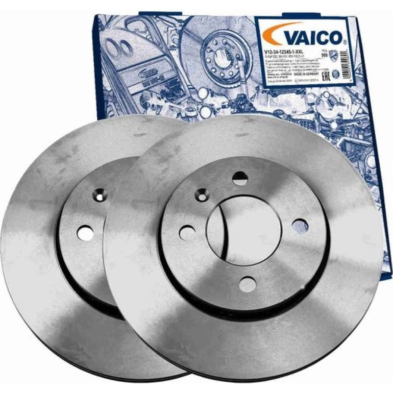 Bremsscheibe V10-80122