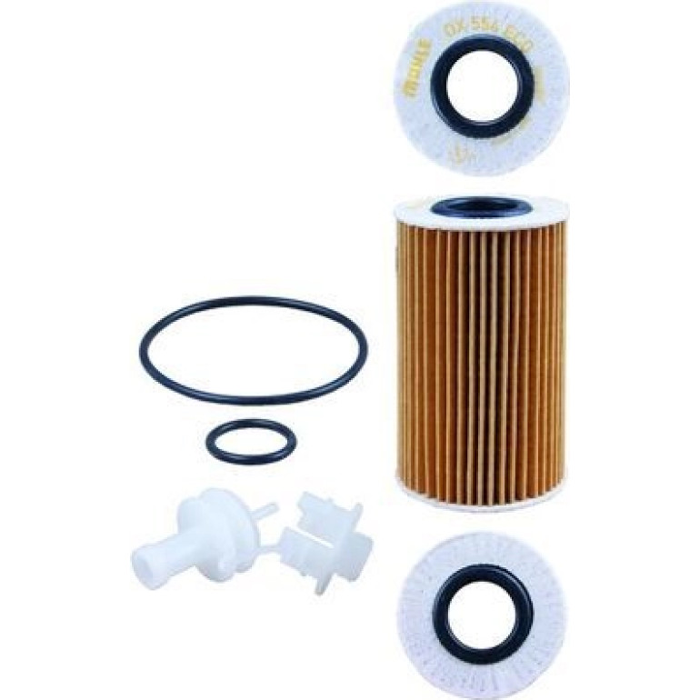 Ölfilter OX 554D2 Ölfilter OX 554D2