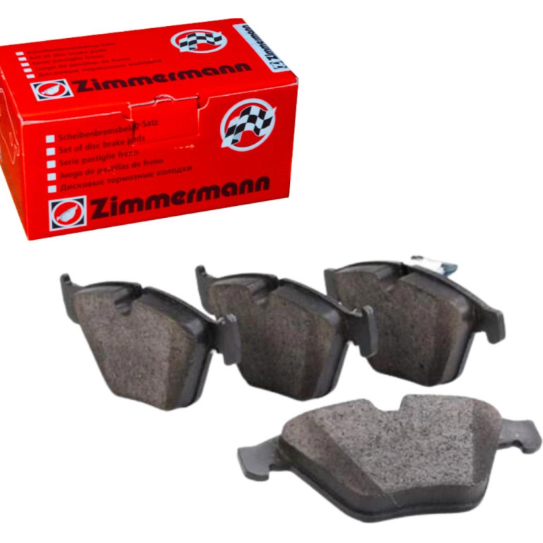 Bremsbelagsatz, Scheibenbremse 23312.900.1 Bremsbelagsatz, Scheibenbremse 23312.900.1