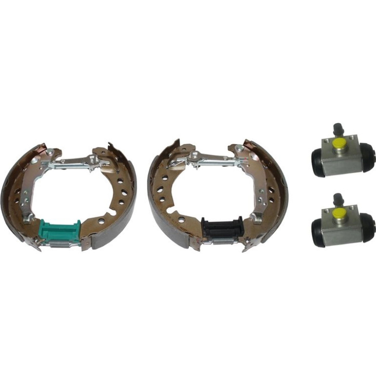 Bremsbackensatz K 68 078 Bremsbackensatz K 68 078