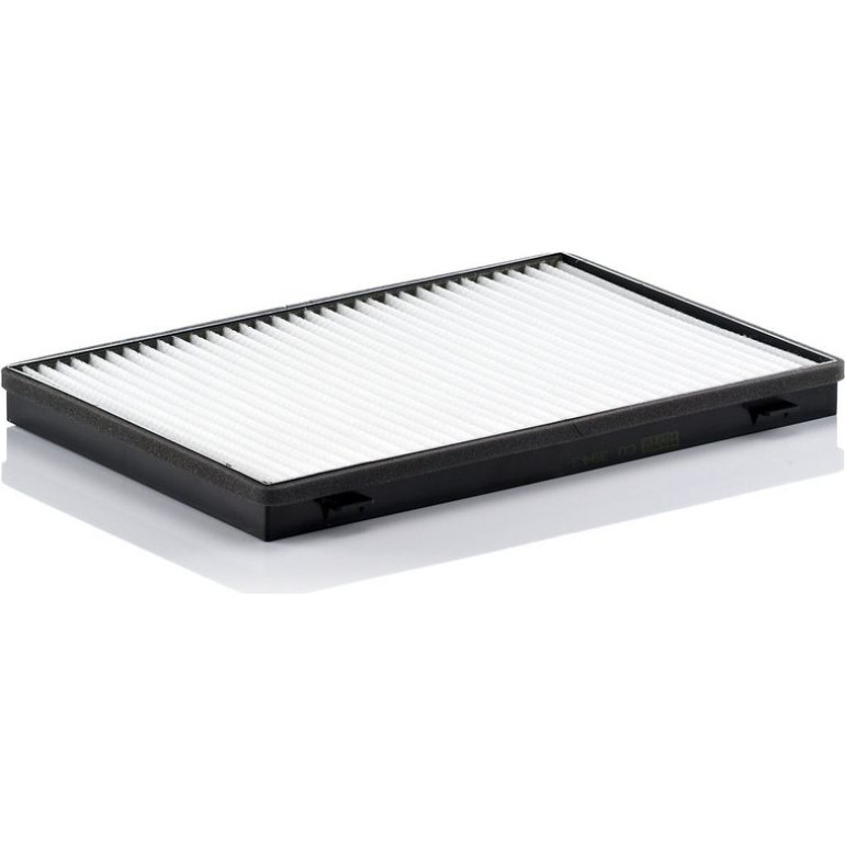 MANN-FILTER CU 3943 Innenraumfilter, Partikelfilter MANN-FILTER CU 3943 Innenraumfilter, Partikelfilter