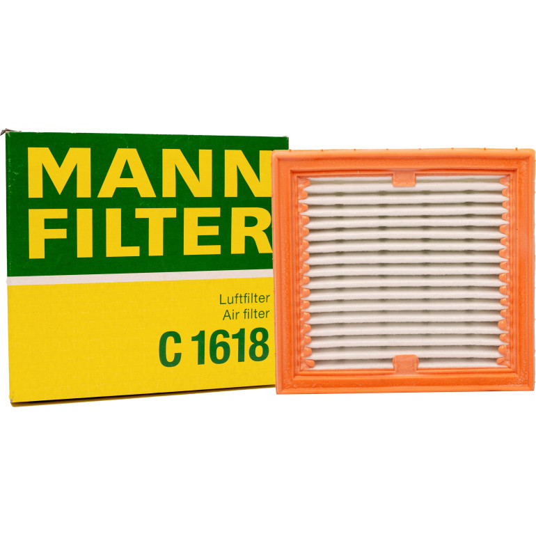 MANN-FILTER C 1618 Luftfilter MANN-FILTER C 1618 Luftfilter