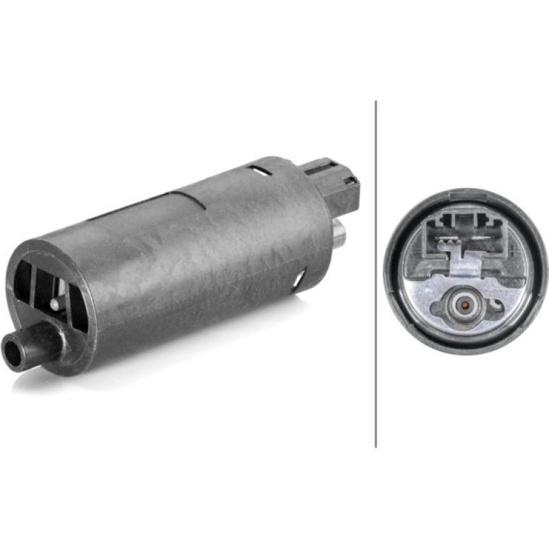 Kraftstoffpumpe 8TF 358 106-571 Kraftstoffpumpe 8TF 358 106-571