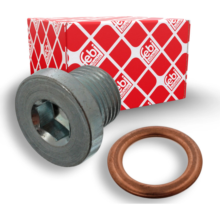 FEBI BILSTEIN 45618 Verschlussschraube, Ölwanne FEBI BILSTEIN 45618 Verschlussschraube, Ölwanne