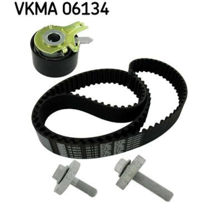 Zahnriemensatz VKMA 06134 Zahnriemensatz VKMA 06134