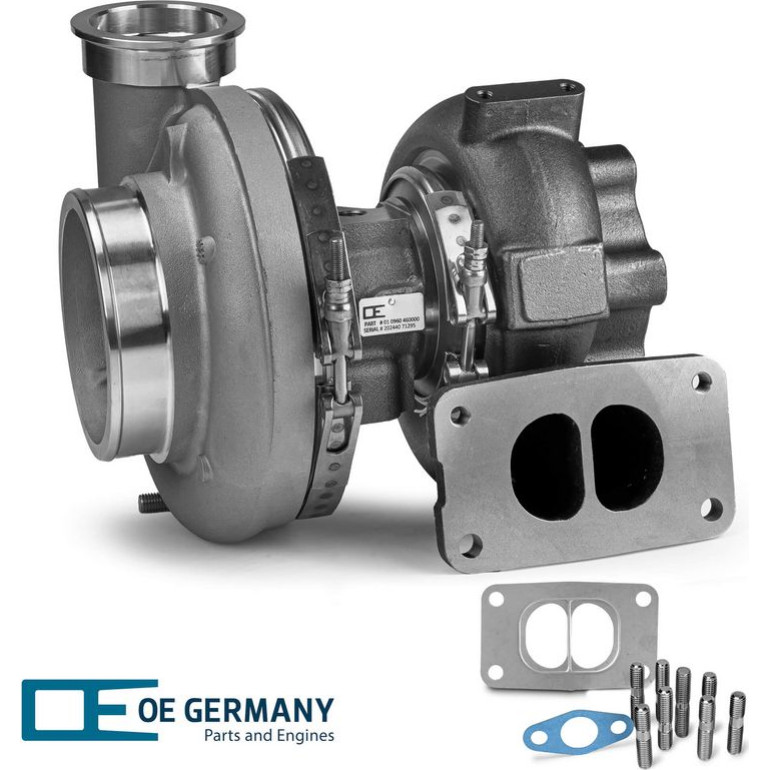 Turbolader für Mercedes Benz OM 460 LA 008 096 28 99 OEGERMANY 010960460000 Turbolader für Mercedes Benz OM 460 LA 008 096 28 99 OEGERMANY 010960460000