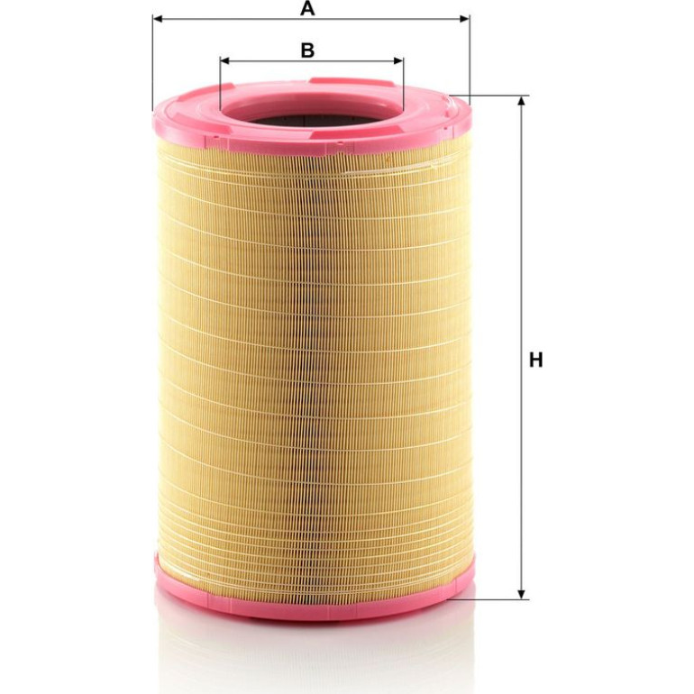 MANN-FILTER C 30 1240/1 Luftfilter