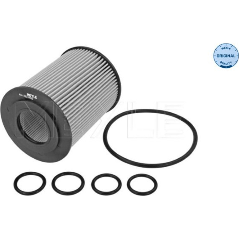 Ölfilter 614 322 0012