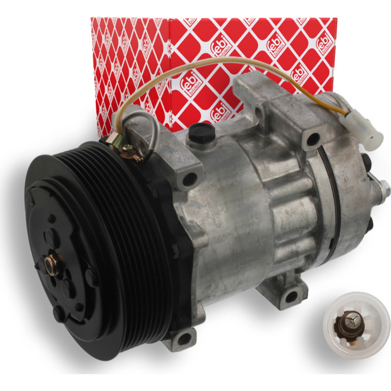 FEBI BILSTEIN 35393 Kompressor, Klimaanlage FEBI BILSTEIN 35393 Kompressor, Klimaanlage