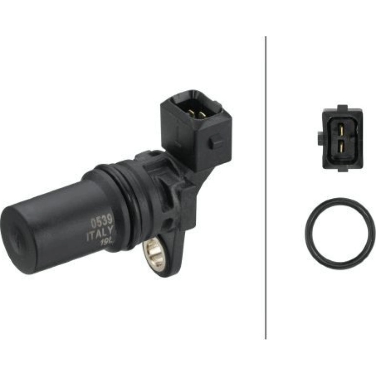 Drehzahlsensor, Automatikgetriebe 6PU 009 145-211 Drehzahlsensor, Automatikgetriebe 6PU 009 145-211