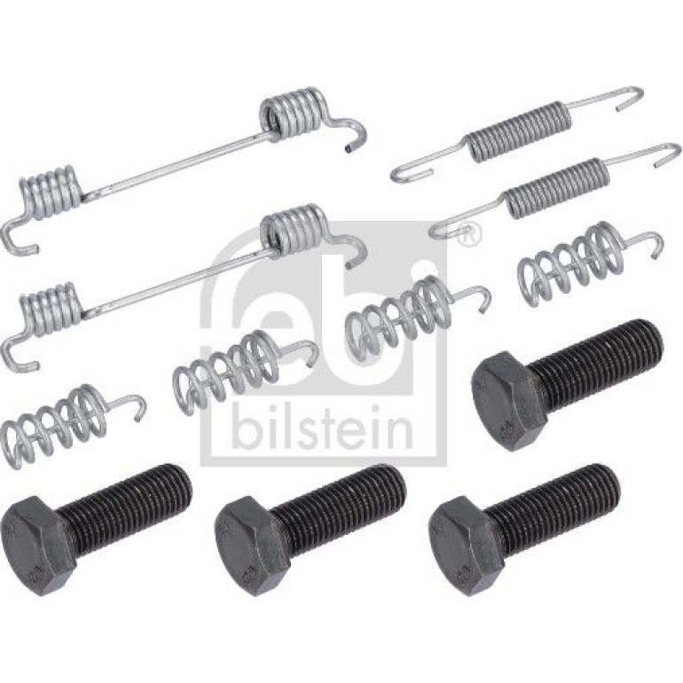 FEBI BILSTEIN 185056 Zubehörsatz, Bremsbacken FEBI BILSTEIN 185056 Zubehörsatz, Bremsbacken