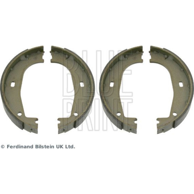 Bremsbackensatz, Feststellbremse ADBP410029 Bremsbackensatz, Feststellbremse ADBP410029