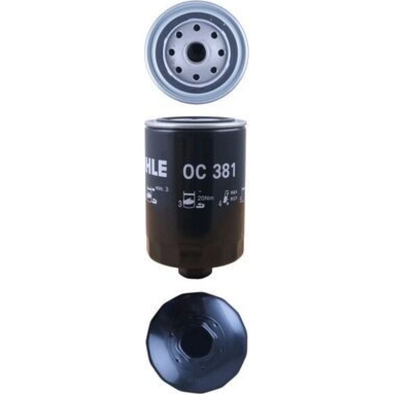 Ölfilter OC 381 Ölfilter OC 381