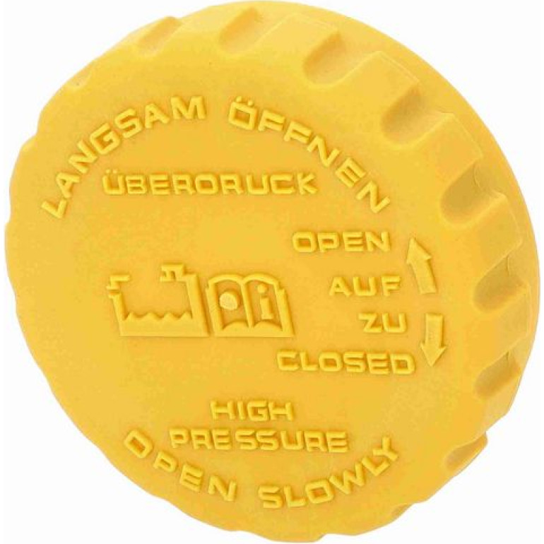 Verschlussdeckel, Kühlmittelbehälter V40-0480 Verschlussdeckel, Kühlmittelbehälter V40-0480