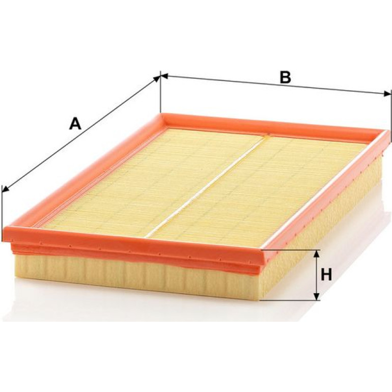 MANN-FILTER C 34 104 Luftfilter