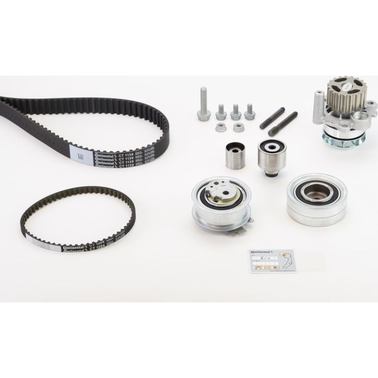 Wasserpumpe + Zahnriemensatz CT1139WP8PRO Wasserpumpe + Zahnriemensatz CT1139WP8PRO