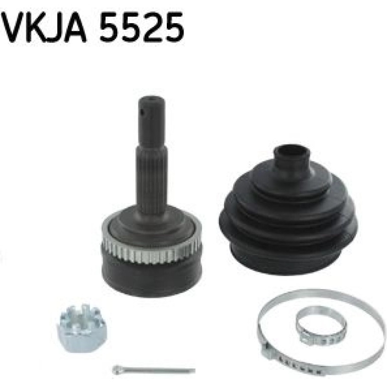 Gelenksatz, Antriebswelle VKJA 5525 Gelenksatz, Antriebswelle VKJA 5525