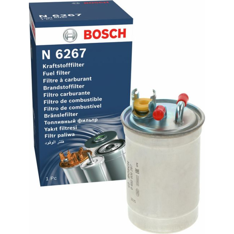 Kraftstofffilter 0 450 906 267 Kraftstofffilter 0 450 906 267