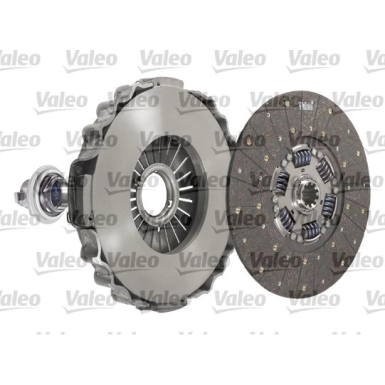Valeo 805145 Kupplungssatz REMANUFACTURED KIT3P Valeo 805145 Kupplungssatz REMANUFACTURED KIT3P
